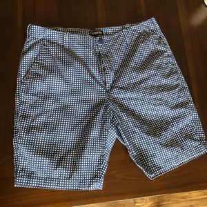 Express men’s shorts.